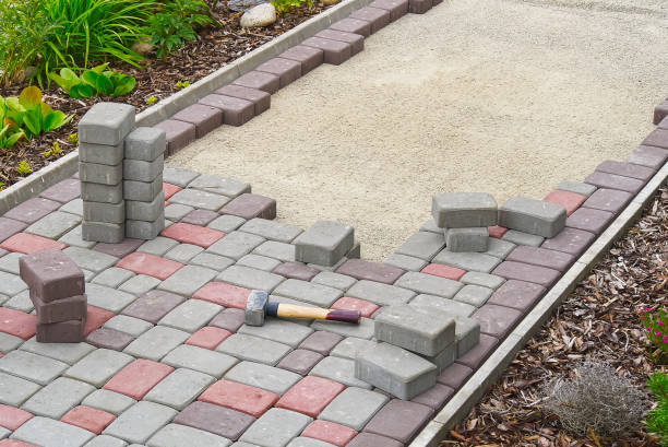 Best Affordable Driveway Pavers  in Haslett, MI