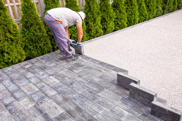 Best Decorative Driveway Pavers  in Haslett, MI