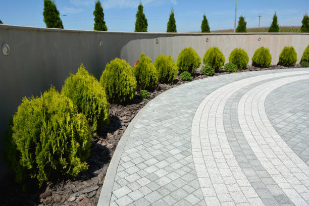 Best Concrete Paver Driveway  in Haslett, MI
