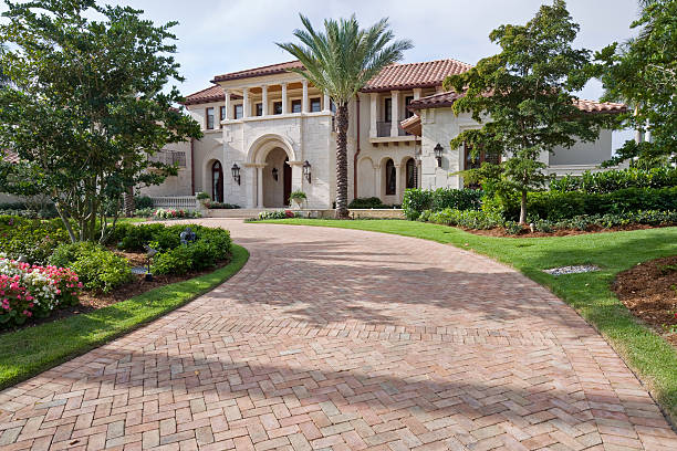 Best Driveway Pavers Near Me  in Haslett, MI