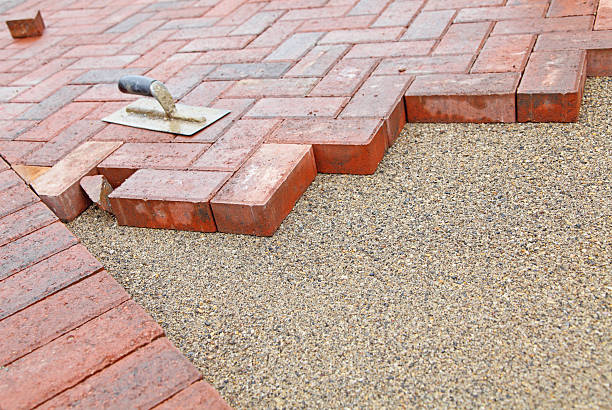 Best Best Driveway Pavers  in Haslett, MI