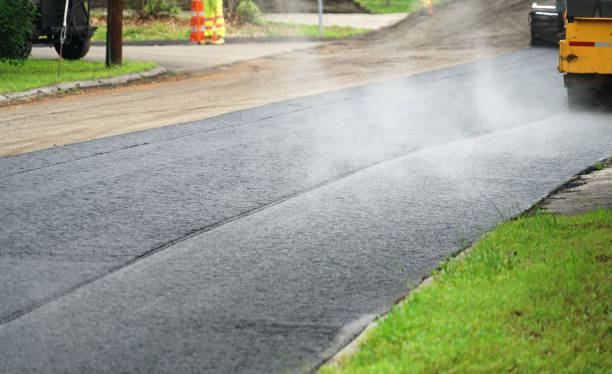 Best Cobblestone Driveway Pavers  in Haslett, MI
