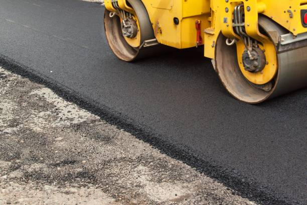 Best Brick Driveway Pavers  in Haslett, MI