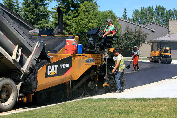 Best Permeable Paver Driveway  in Haslett, MI